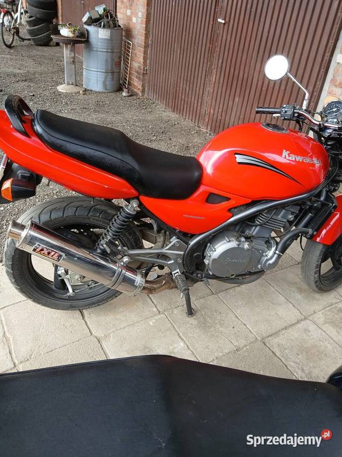 Kawasaki er5 2005 r Kamieniec