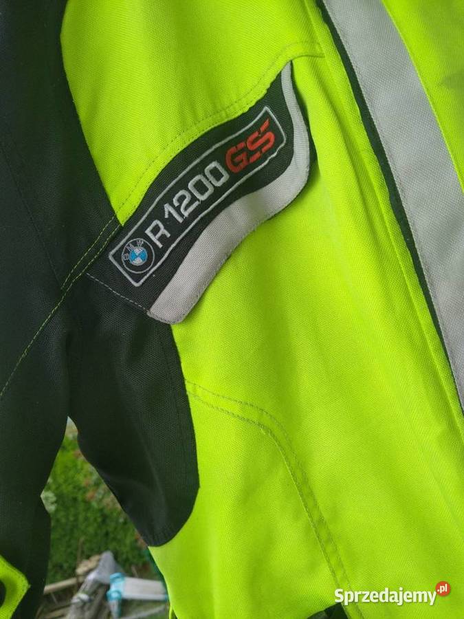 Kurtka BMW motocyklowa Łuków sprzedam