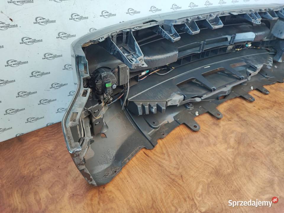 RANGE ROVER SPORT LIFT 12r zderzak przód Kielce