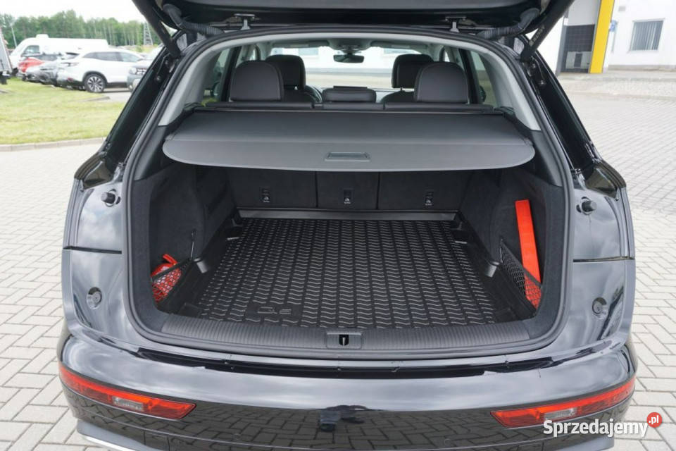 Audi Q5 45 TFSI MHEV Quattro S Tronic fVAT FY Lublin