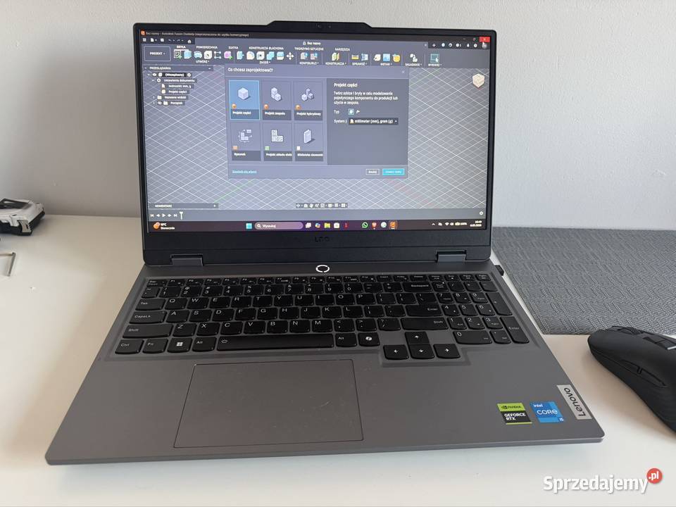 Laptop Lenovo LOQ Wola Rokszycka