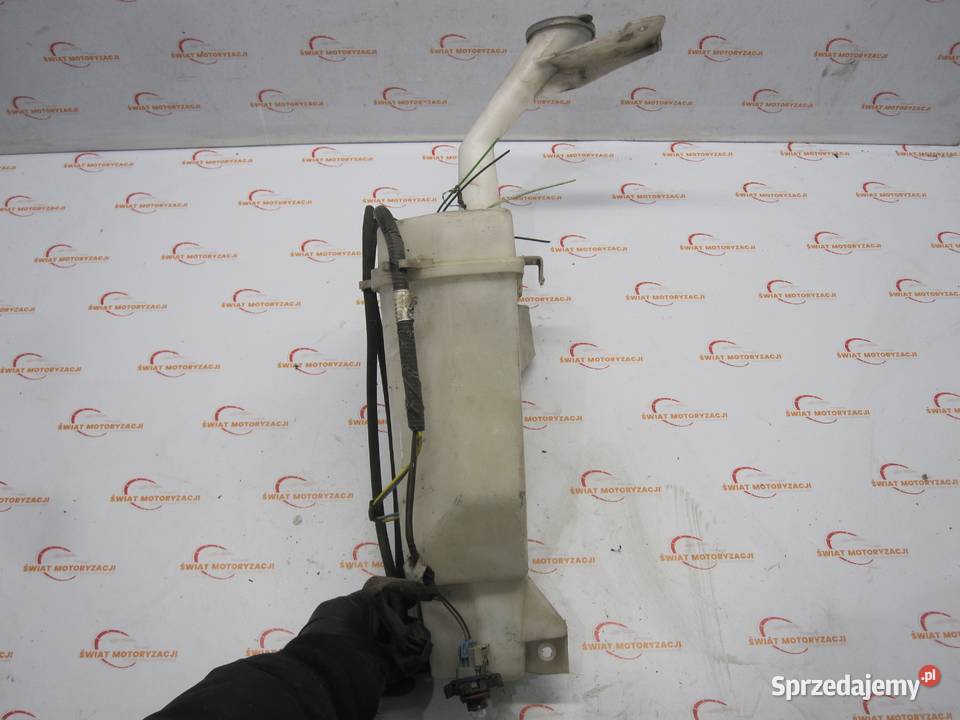 NISSAN NOTE II E12 15r zbiornik spryskiwaczy świętokrzyskie Kielce