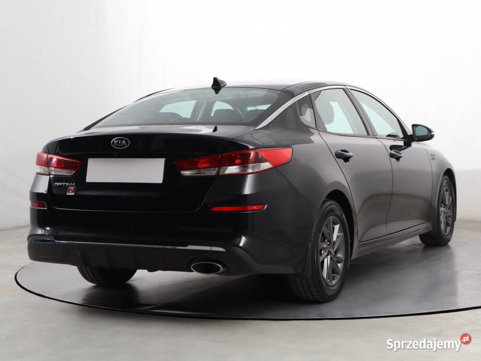 Kia Optima 16 TGDI Katowice