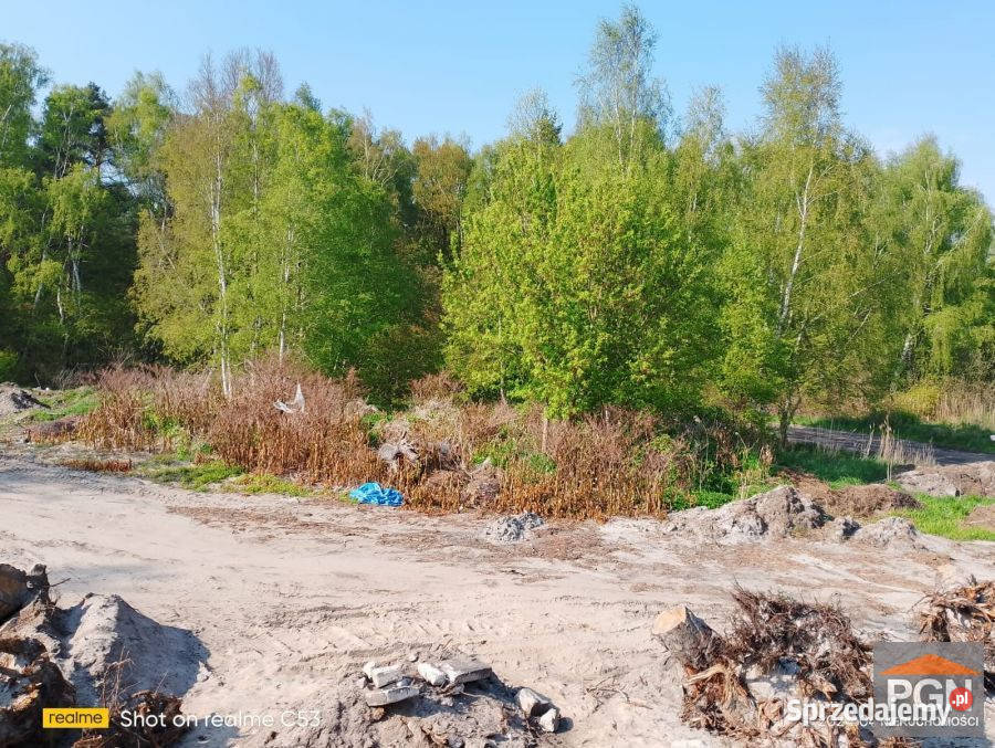 Ogłoszenie grunt 20000m2 Mrzeżyno Łąkowa Grunty i działki