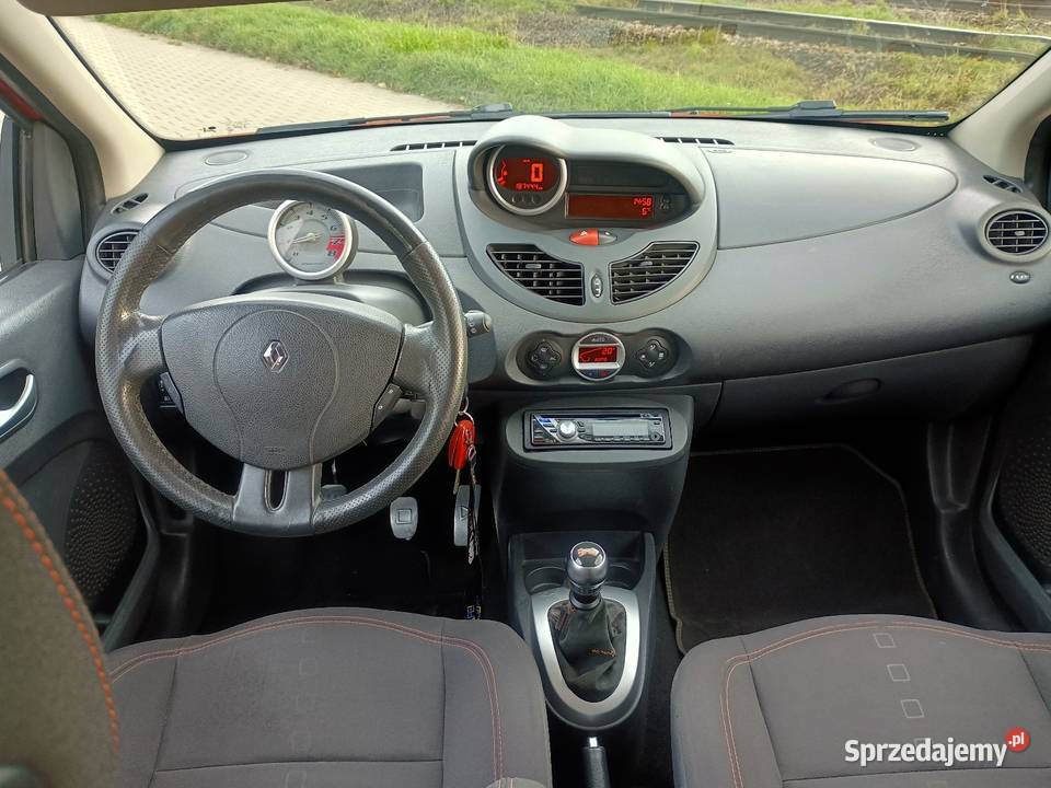 Renault Twingo RS CUP 16 133 Renault Sport 17 Oleśnica