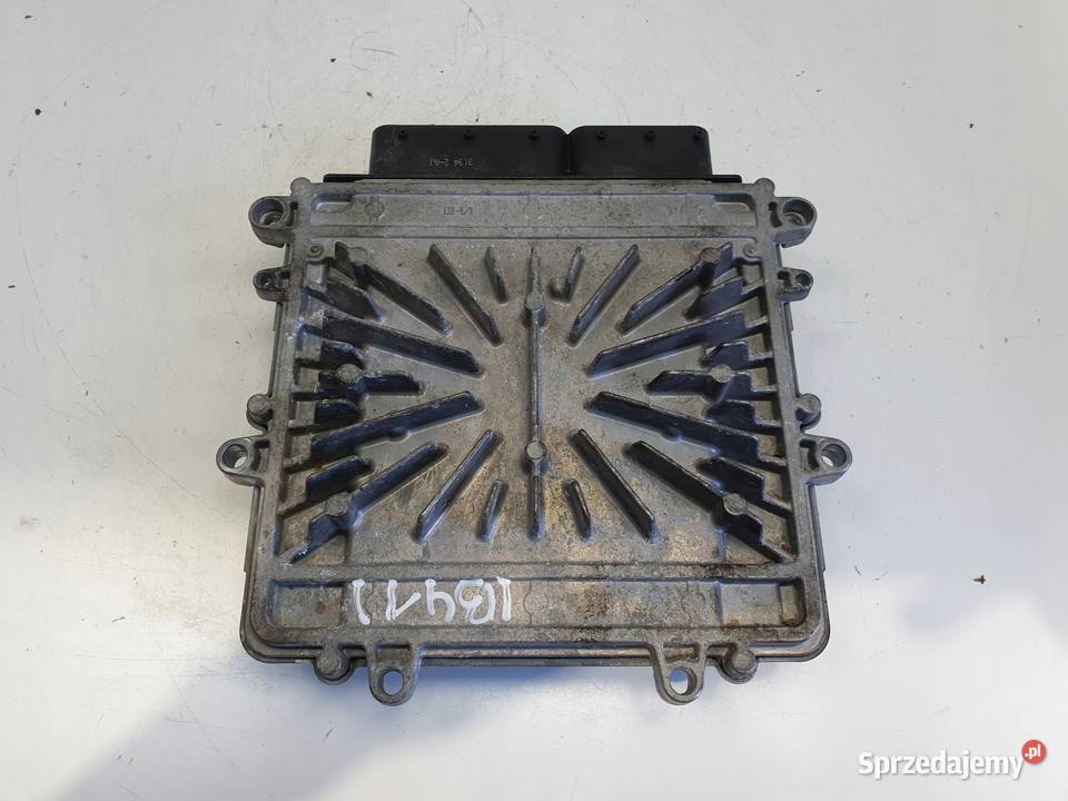 Volvo V40 II 20 D3 STEROWNIK SILNIKA komputer osobowe Chełm sprzedam