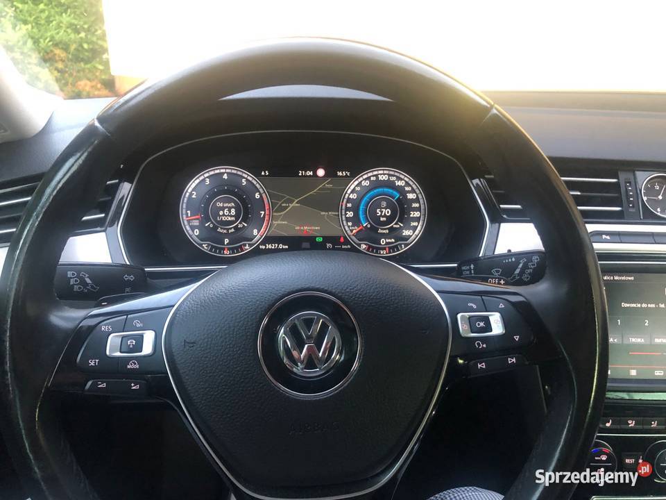 Volkswagen Passat 18 TSI BMT Highline DSG kujawsko-pomorskie Toruń sprzedam