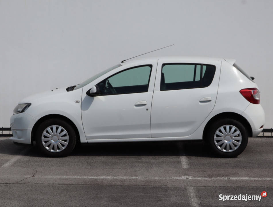 Dacia Sandero 12 16V Lublin