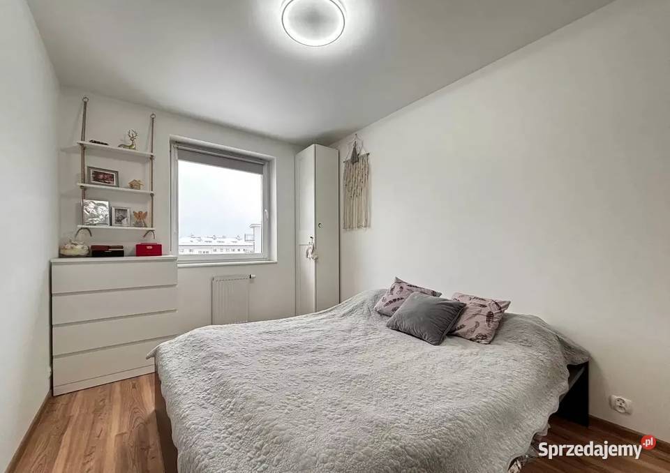 2 pokoje z miejscem parkingowym Gdańsk Morena pomorskie