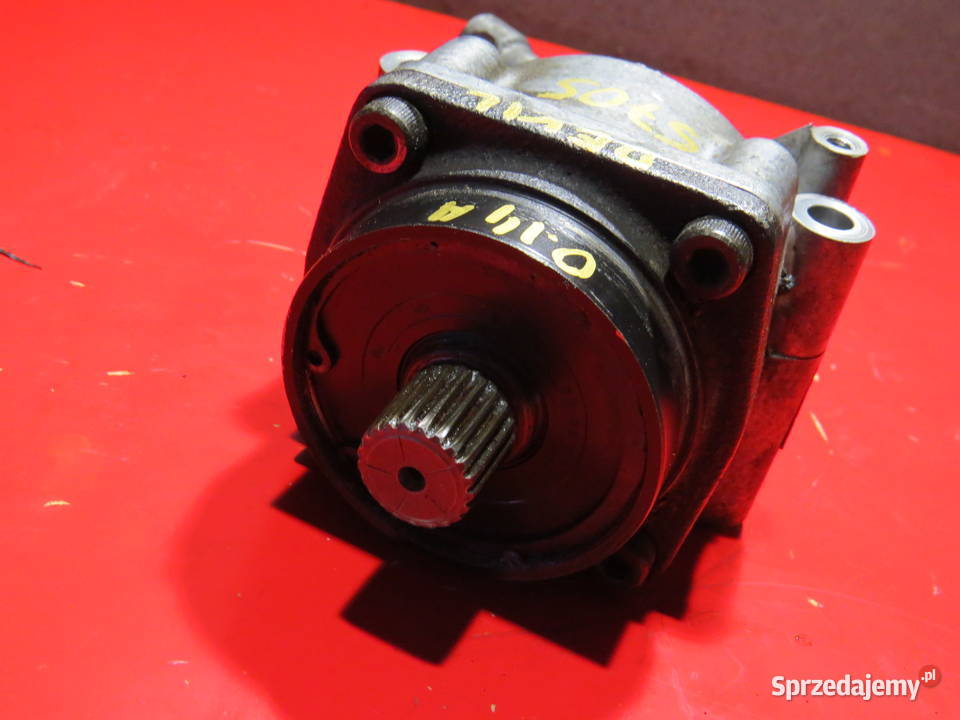 HONDA DEAUVILLE NTV 650 RC47 01 mechanizm Warszawa