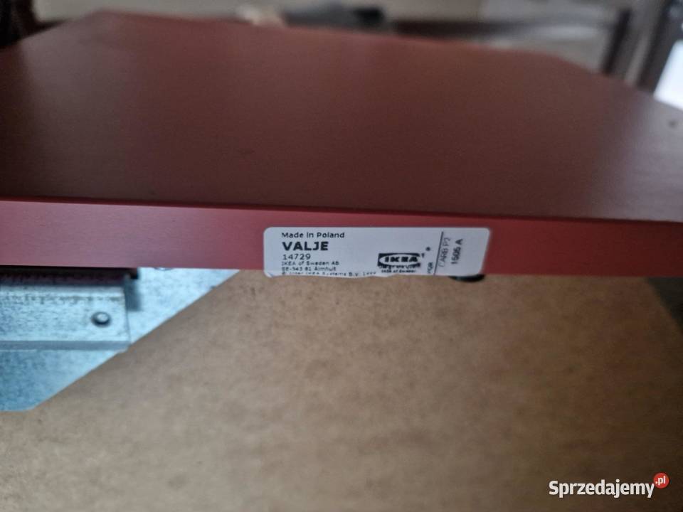Szafki Ikea Valje 35x35x30 Zgierz