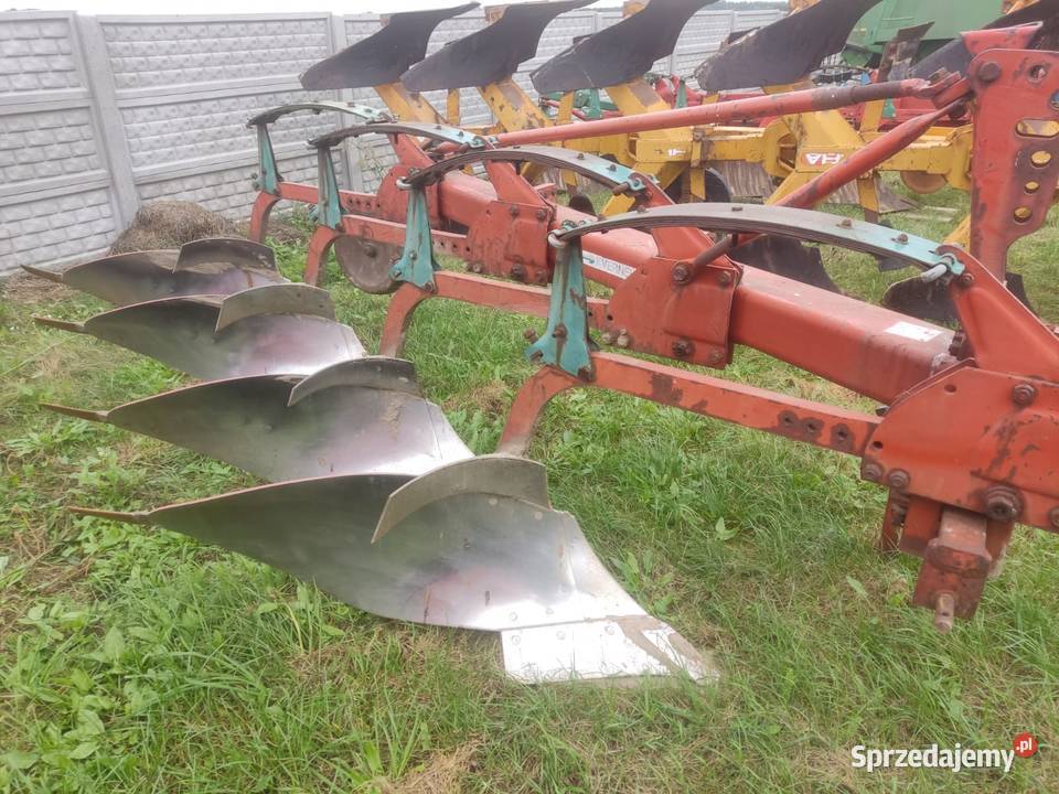 tależówka 4 m pługi i inne Zbuczyn