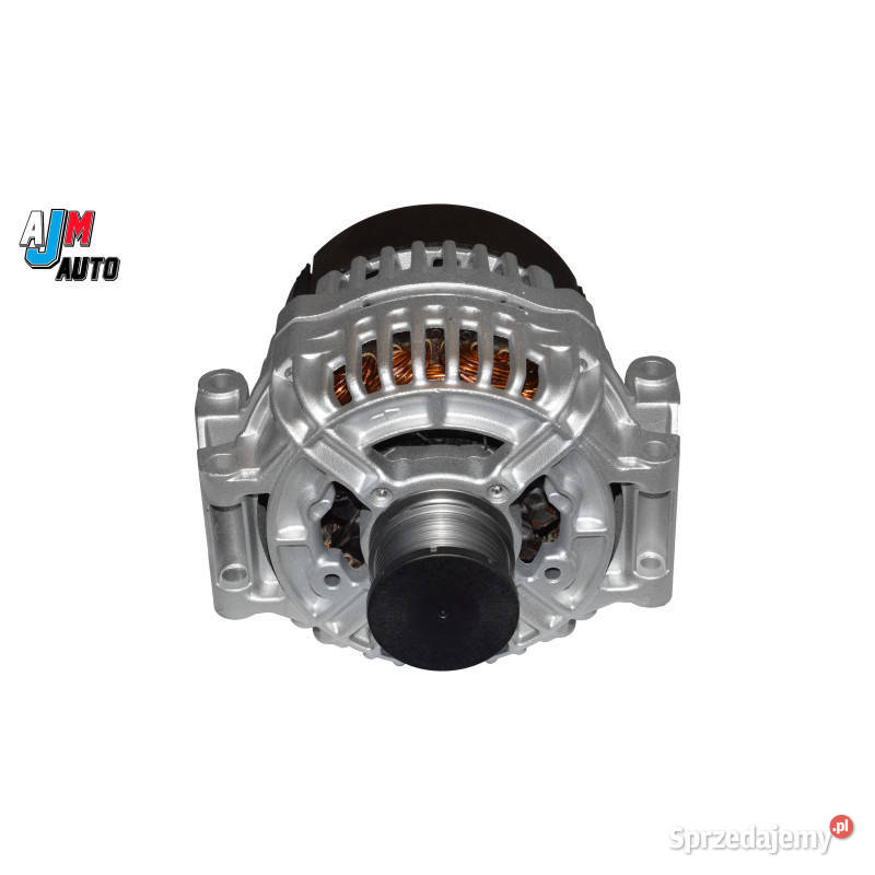 Alternator 20 21 22 27 CDI Mercedes Klasa C W202 lubelskie Grabów Szlachecki