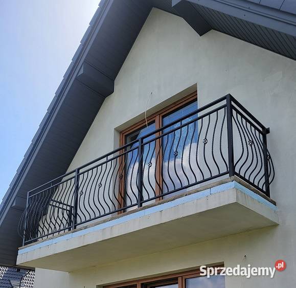 Balustrada balkonowa kuta Kappa12 Piotrowiec