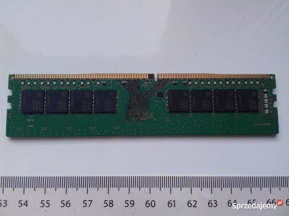 Samsung DDR4 32GB PC4 3200MHz 2933Mbps 12V Pojemność 32GB Bydgoszcz