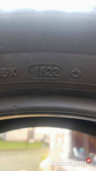 Michelin Crossclime 2 24550r20 102V 20cale Ciechanowiec