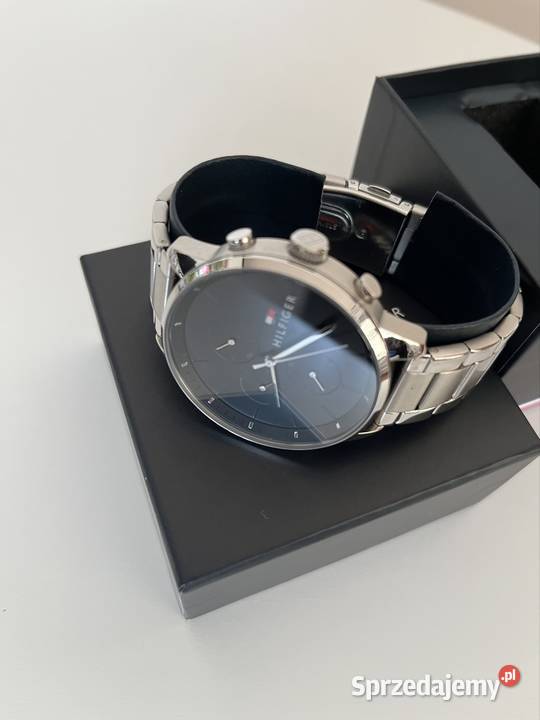 Zegarek Tommy Hilfilger