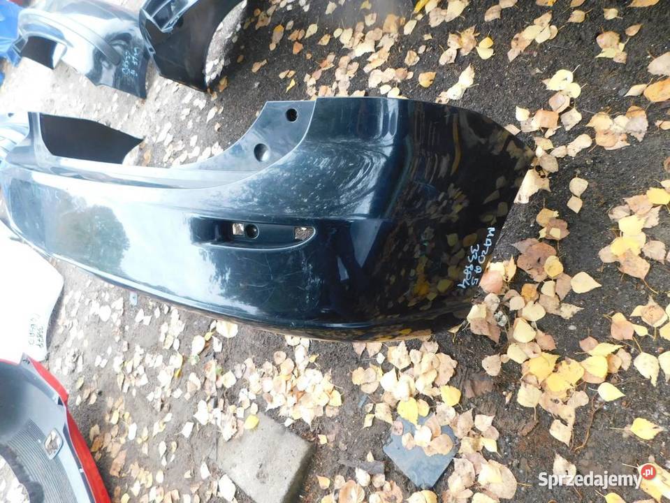 mazda 5 zderzak 33984 WYSYŁKA osobowe śląskie Żory