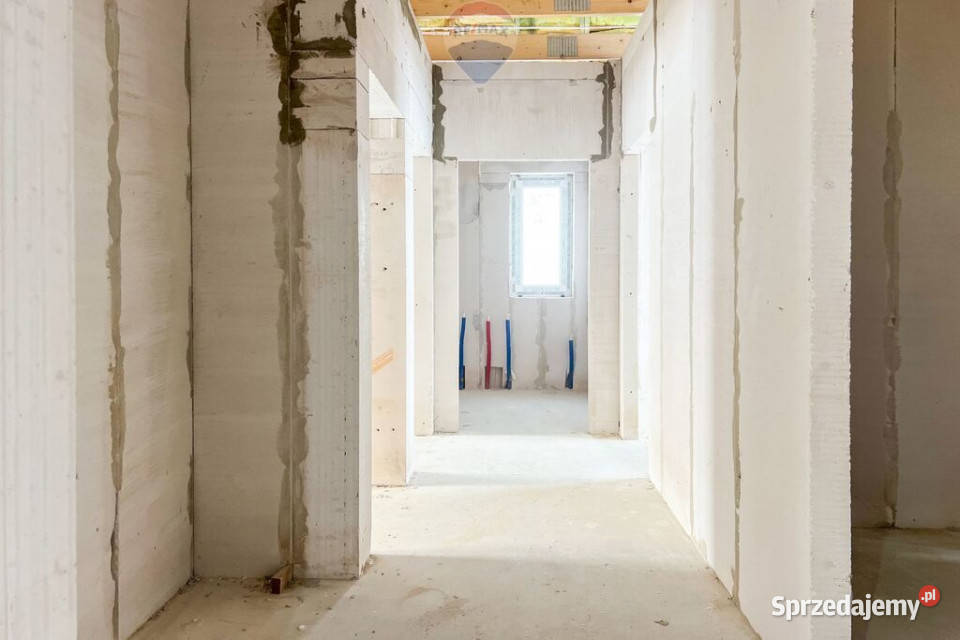 Dom 177 m pompa ciepła Stare Faszczyce Błonie bliźniak