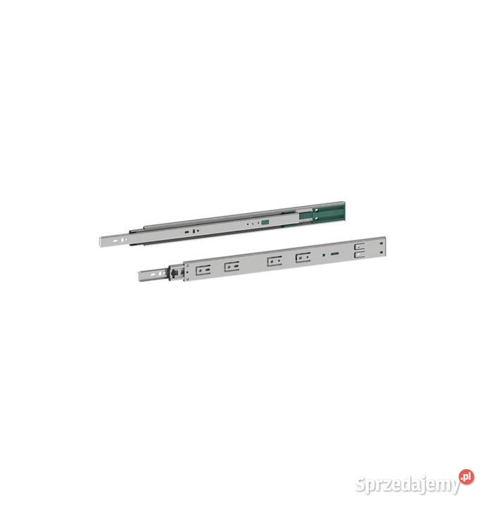 Prowadnica kulkowa SOLID SLIDE z miękkim Gostyń