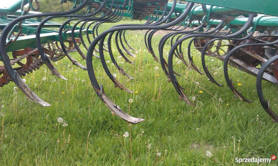 Agregat uprawowy przedsiewny 28 Henryk Batyra Lublin