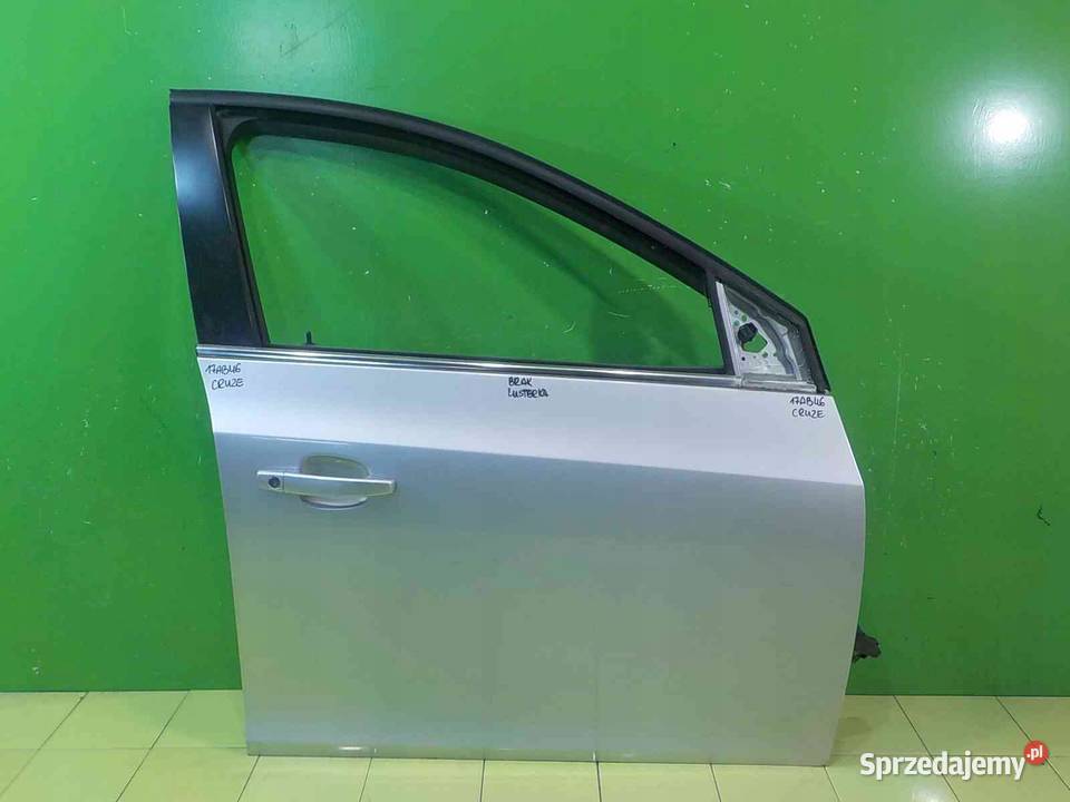 CHEVROLET CRUZE LIFT 17 VCDI 12r KOMBI drzwi Suków