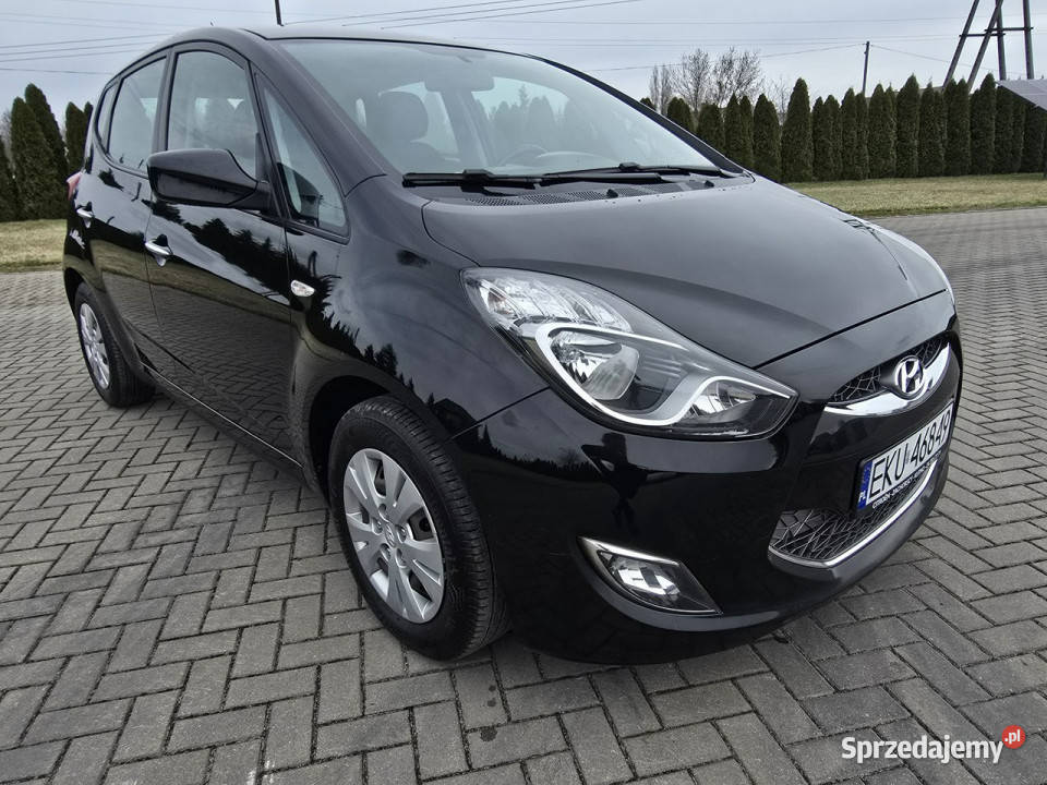 Hyundai ix20 14crdi Kutno