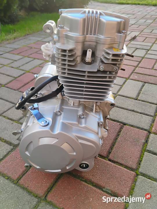 SILNIK 125 cc SK156FMI Motoryzacja Majdan Królewski sprzedam