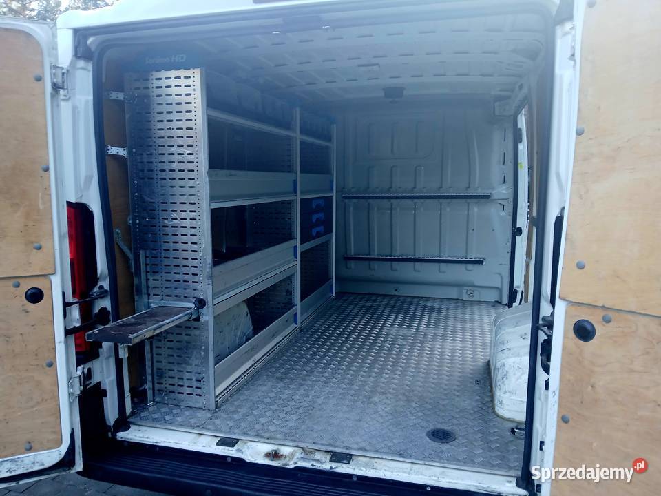 Peugeot Boxer 20hdi Faktura VAT 23 lubelskie