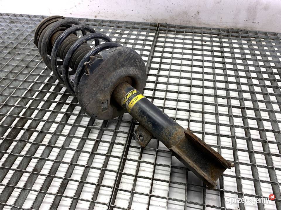 AMORTYZATOR PRAWY PRZÓD ZE SPRĘŻYNĄ CITROEN C4 sprzedam