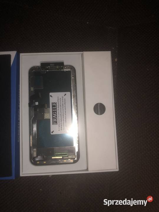 Nowy wyswietlacz iphone x kujawsko-pomorskie