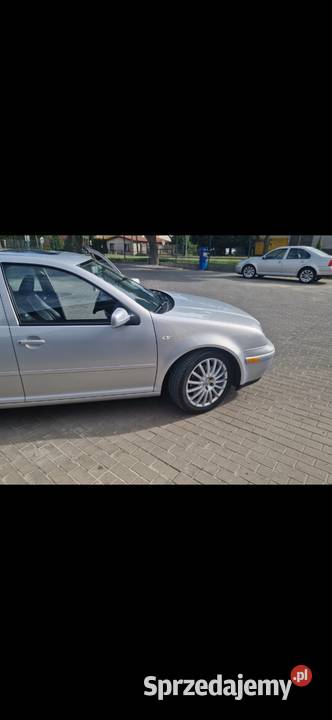 Bora 28 vr6 4motion 4x4 kn oz Malbork