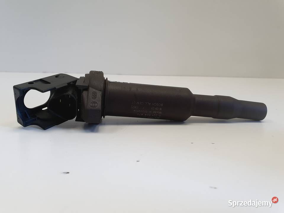 BMW E87 E90 20 i CEWKA ZAPŁONOWA 0221504470 osobowe Janów sprzedam