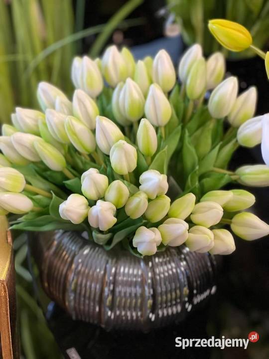 Bukiet tulipanów Premium tulipany sztuczne Nowy Sącz