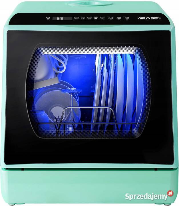 Zmywarka wolnostojąca AIRMSEN B0CTQ1V6HZ Myszyniec