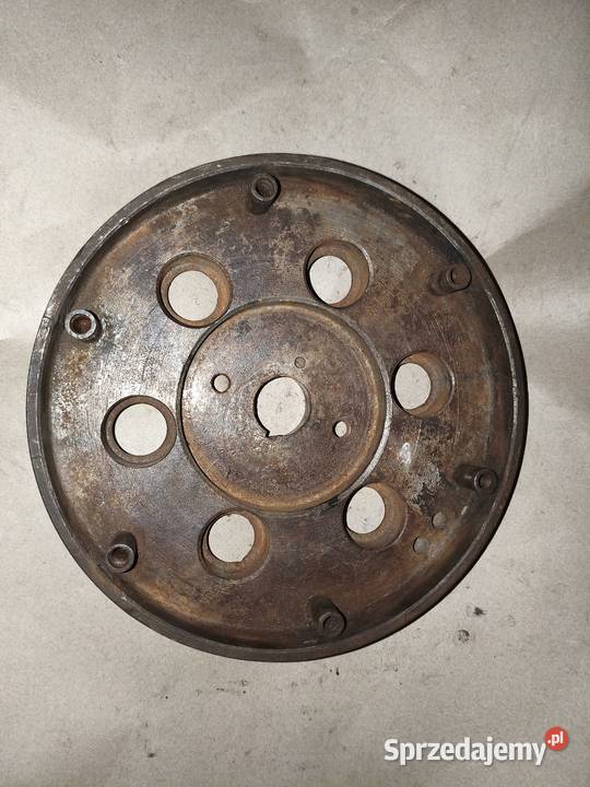 Koło zamachowe K750 Ural Pozostałe Pozostałe wielkopolskie Leszno