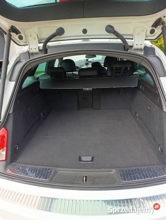 Opel Insignia OPC line elektrycznie ustawiane fotele