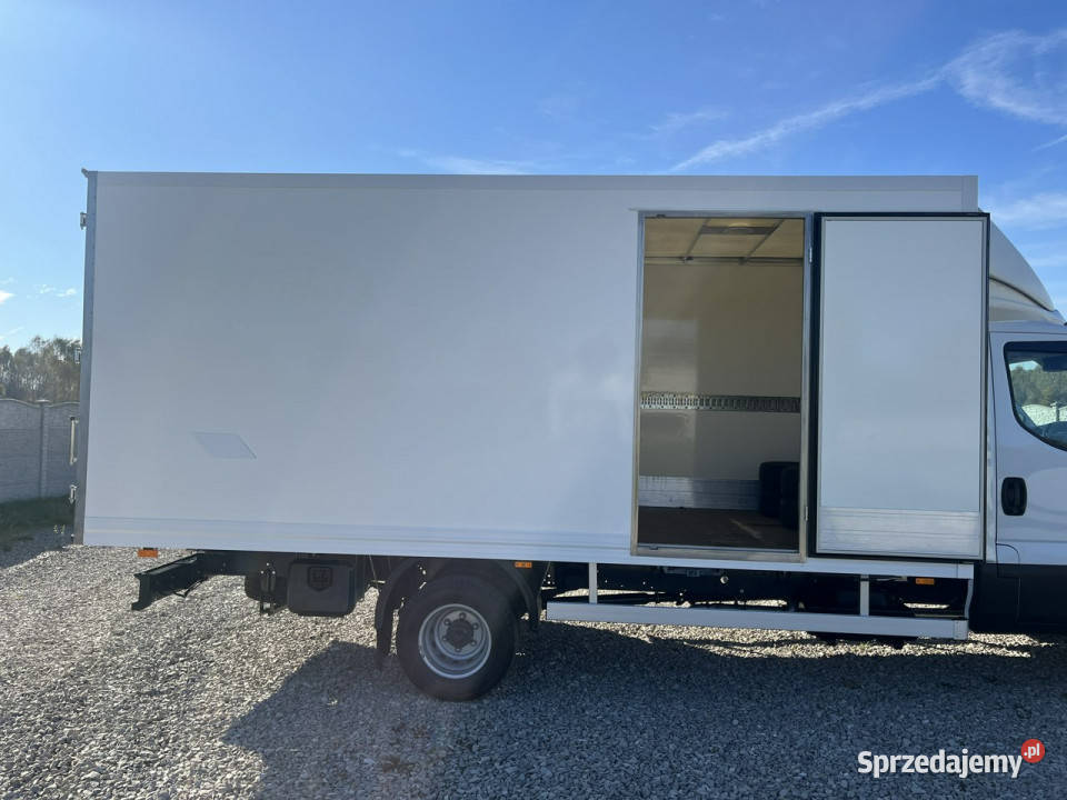 Iveco Daily 72C18 Kontener 10palet Ładowność4000 Daleszyce