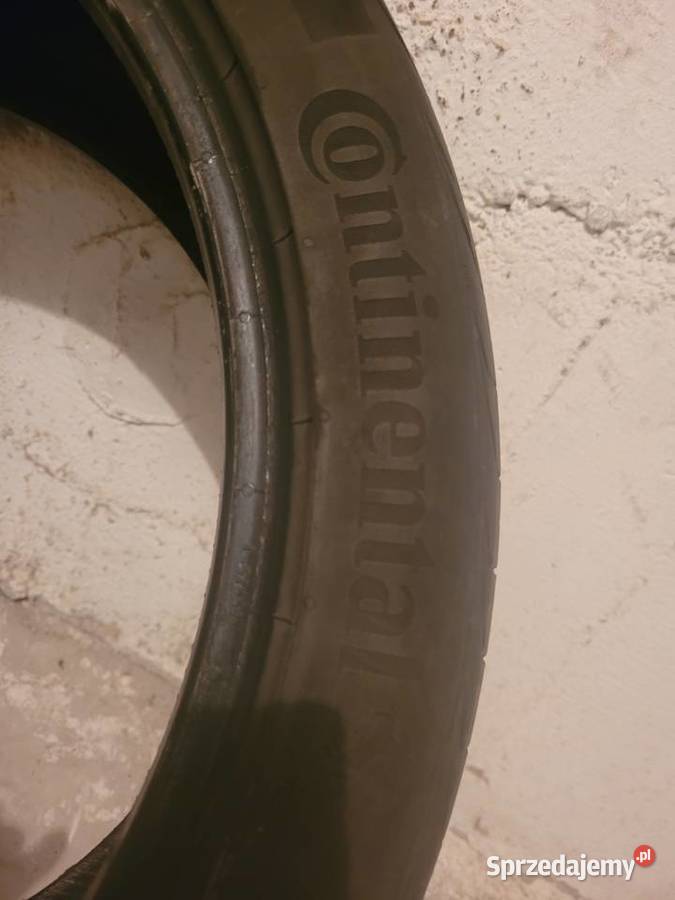 2254018 92Y CONTINENTAL PREMIUM CONTACT 6 20 Samochodowe Lublin