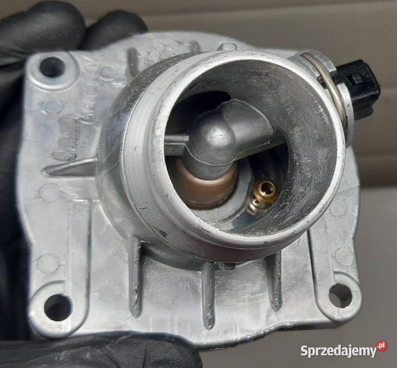 TERMOSTAT BMW X5 E39 E38 E53 LAND ROVER RANGE termostaty Mielęcin sprzedam