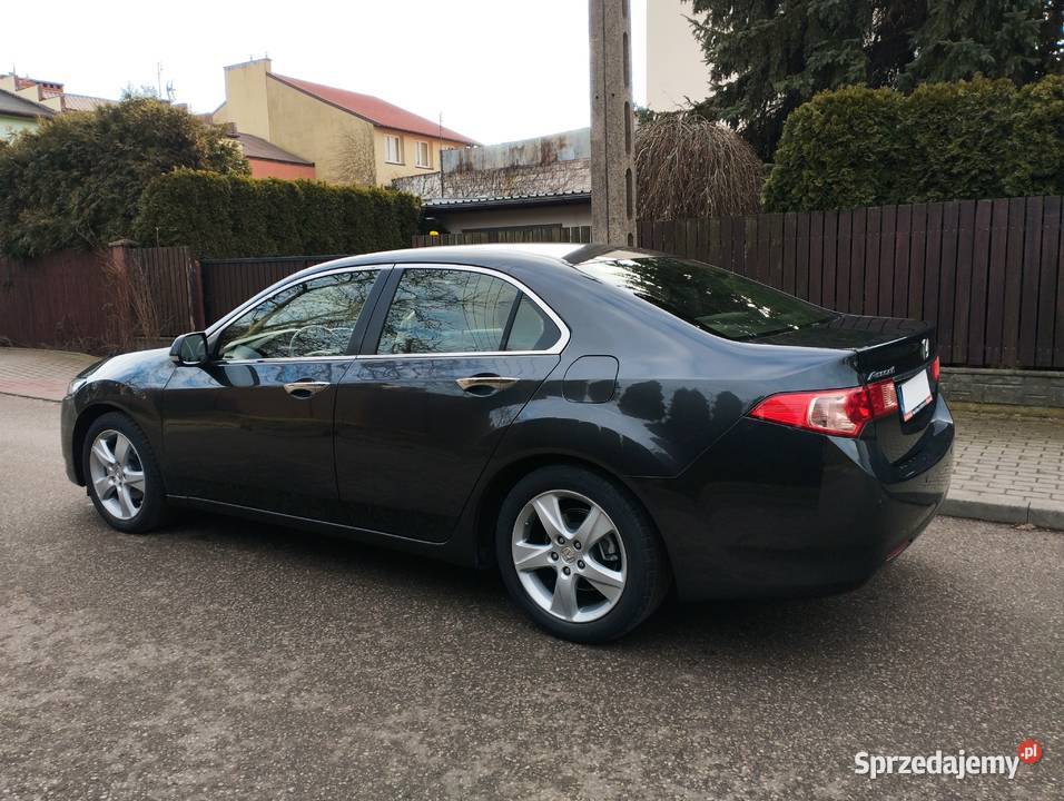 Honda Accord 20 salon serwis I właściciel 2014