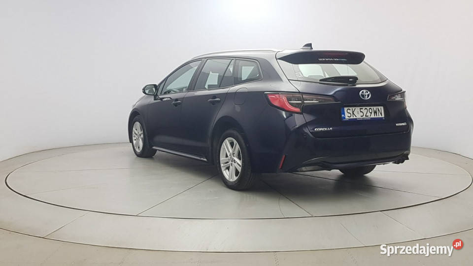 Toyota Corolla 20 Hybrid Comfort Z Polskiego Warszawa