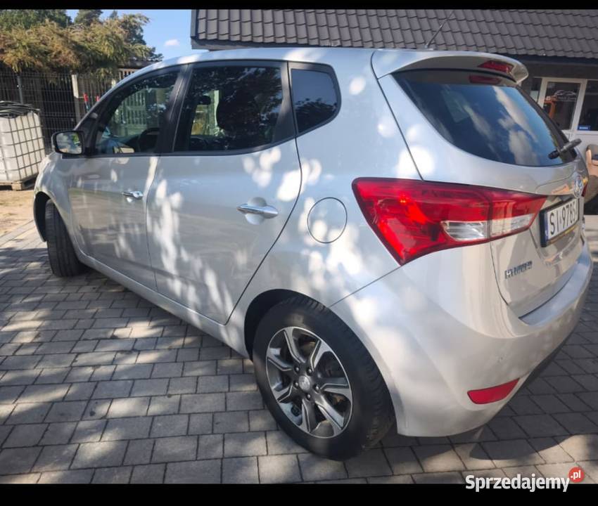 16 crdi 115 Nawigacja Climatronic Zarejestrowany 132720km Siemianowice Śląskie sprzedam