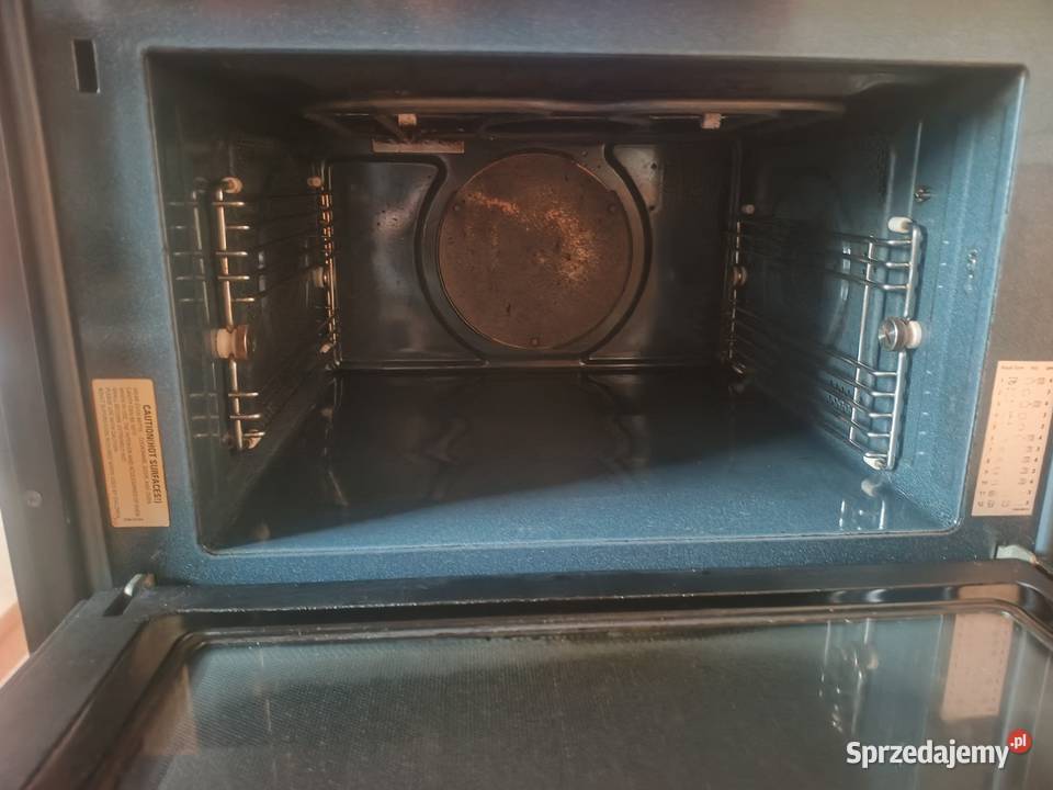 Piekarnik z funkcją mikrofali SAMSUNG FQ159UST dolnośląskie Wrocław