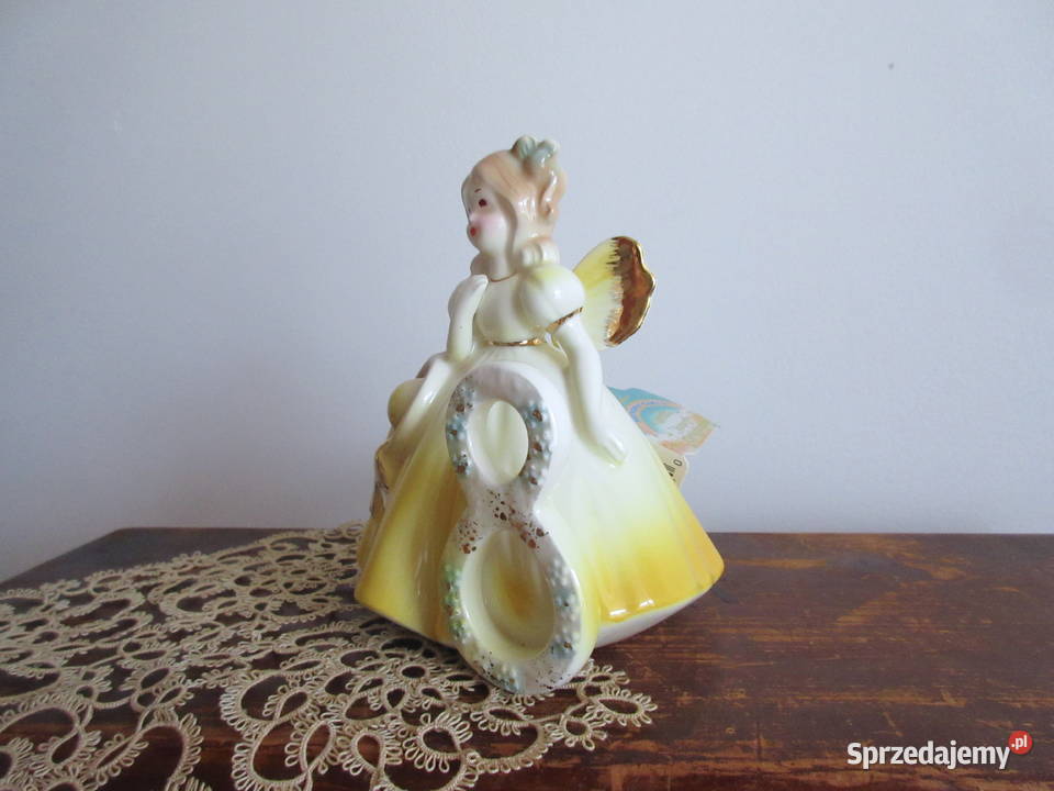 kolekcjonerska figurka porcelanowa Josef Rzeszów