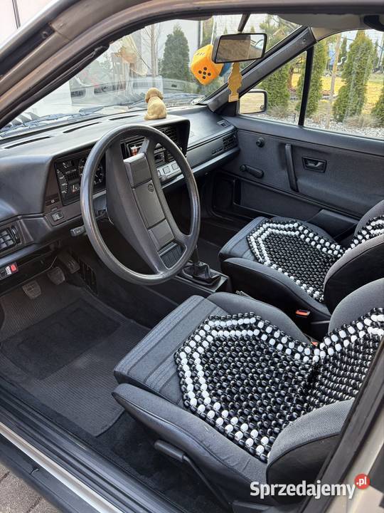 Volkswagen Passat B2 1986 16benzgaz 153 Kombi Bolszewo