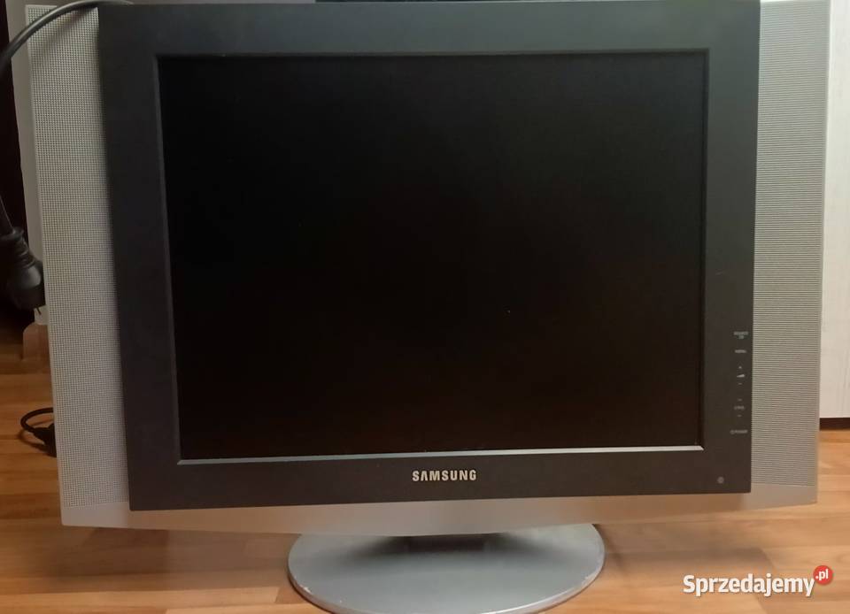 Monitor Samsung 20 800x600 VGA SCART Sprawny 20" wielkopolskie Jankowy