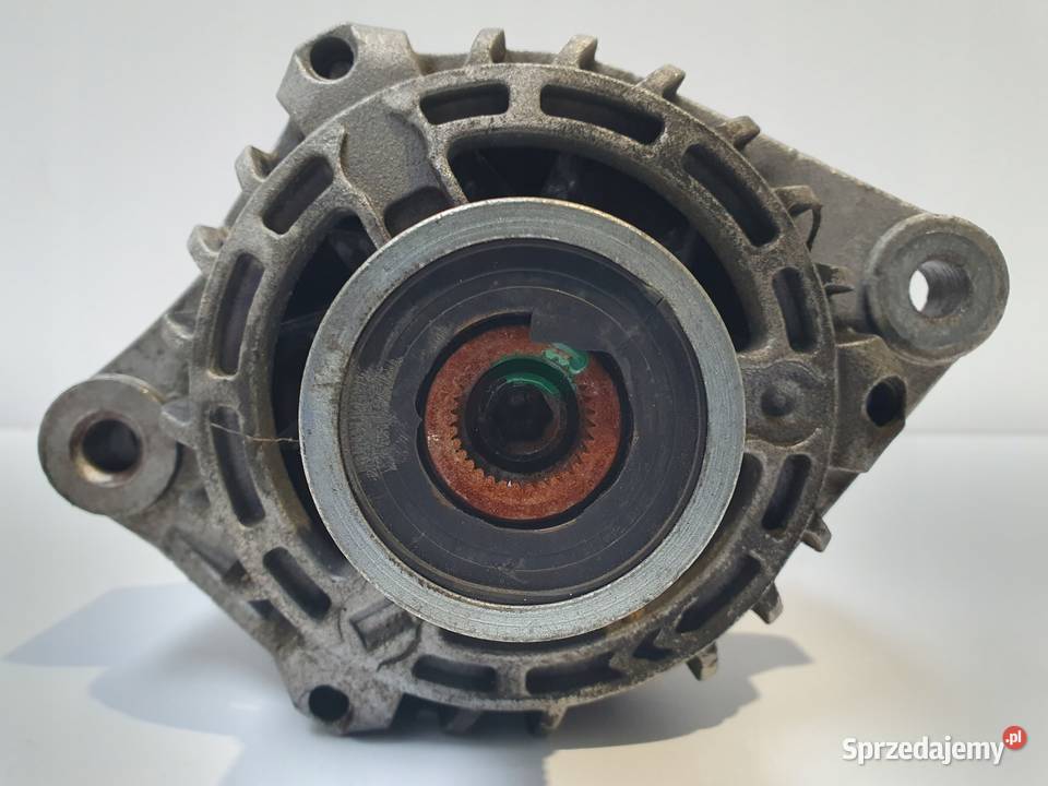 ALTERNATOR Opel Zafira B 19 CDTI Rudka