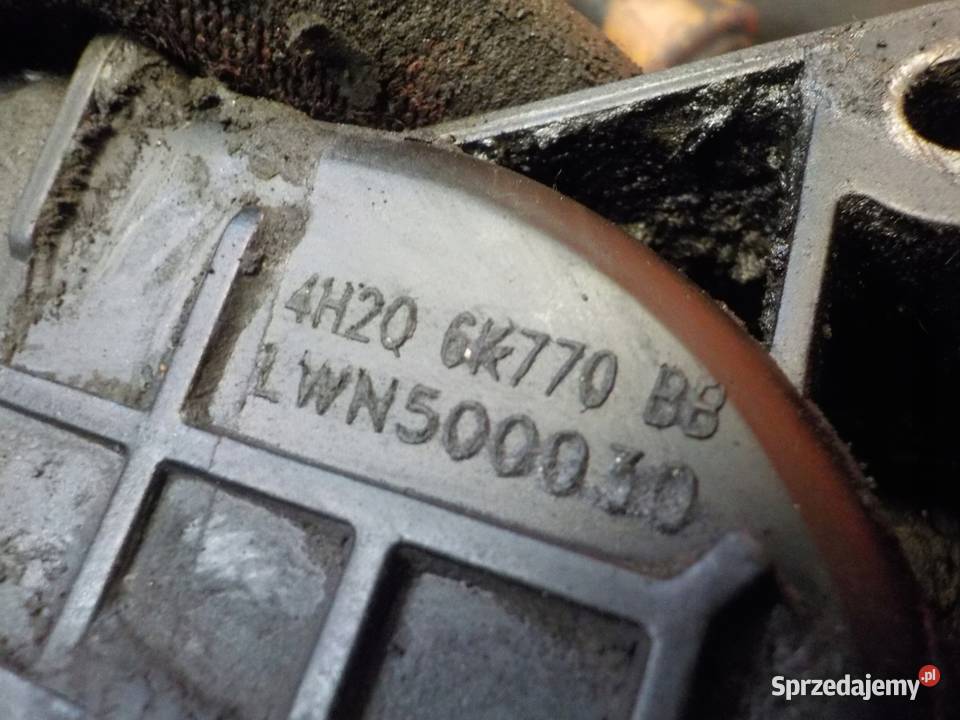 DISCOVERY III 27 TD V6 07r 200 276DT rura dolot Suków