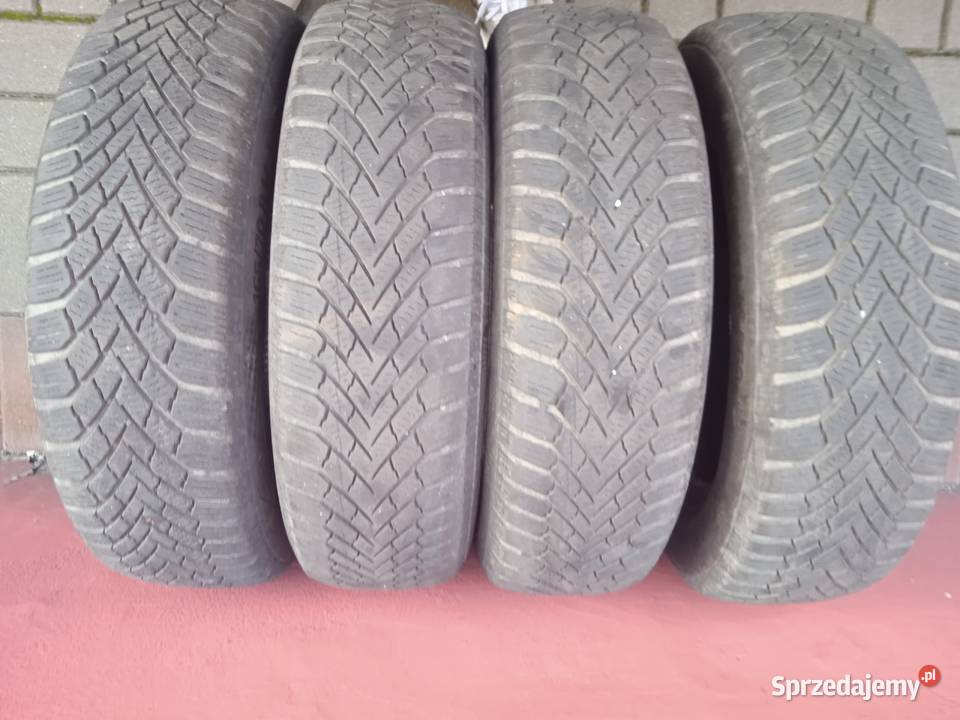Opony zimowe 16570 R14 zima